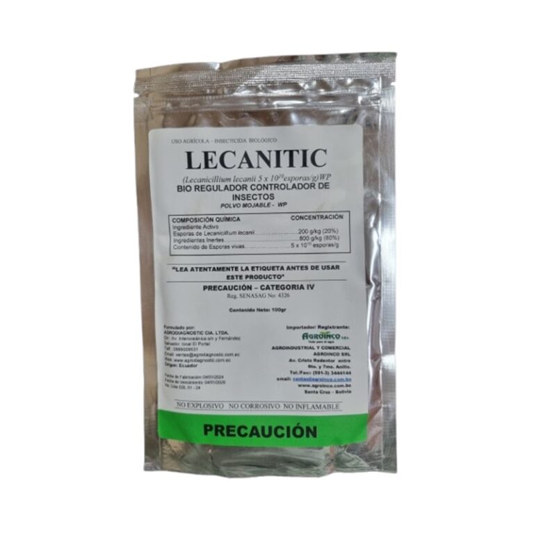 LECANITIC AGROINCO S R L