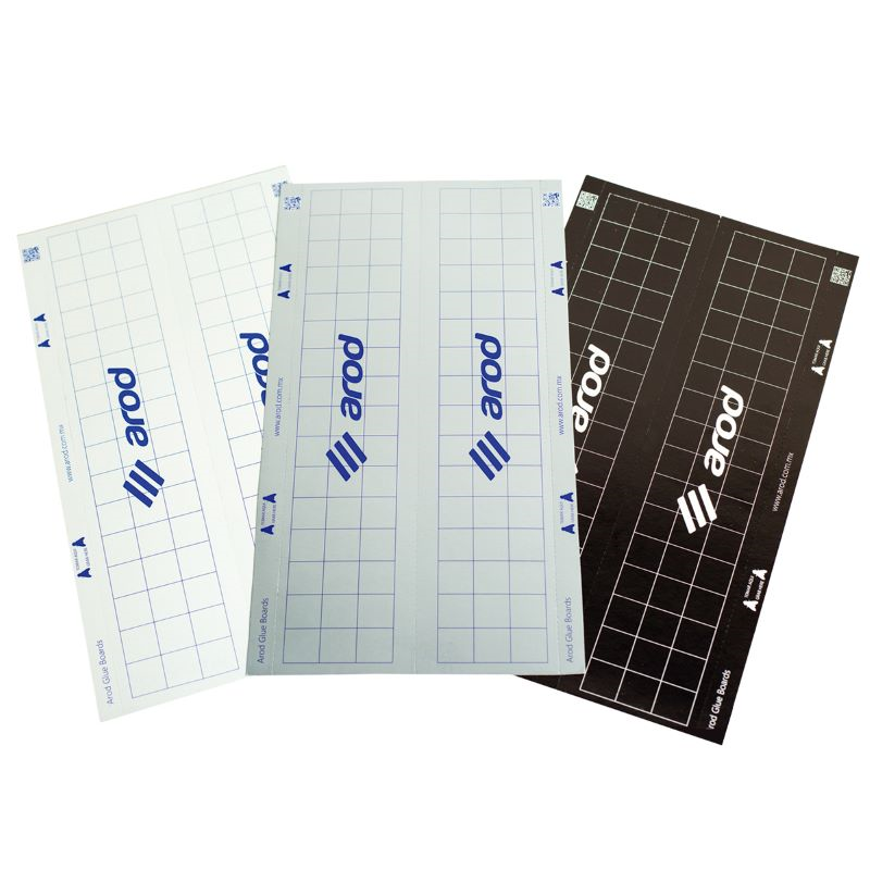 A-78-Trampa-de-Pegamento A-78 - TRAMPA DE PEGAMENTO PARA INSECTOS VOLADORES - Imagen 1