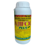 AJIFOL PLUS FERTILIZANTE FOLIAR x 500 ML