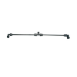 BARRA DOS SALIDAS TELESCÓPICA