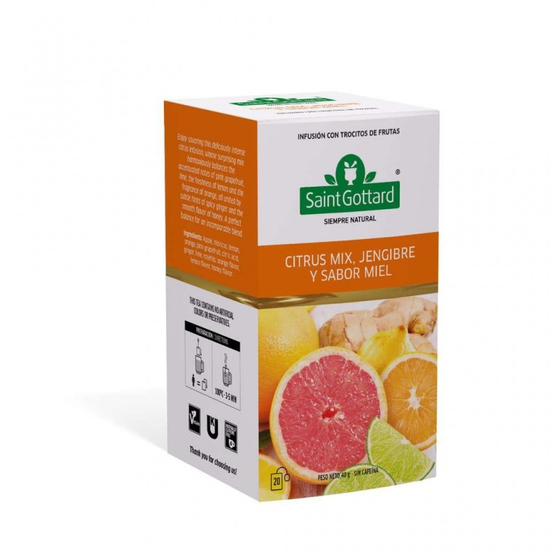 Diapositiva1-2 INFUSION CITRUS MIX JENGIBRE Y MIEL x 20 SAQUITOS - Imagen 1