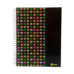 CUADERNOS FLUOR 192 HOJAS RAYADOS y CUADRICULADOS - Imagen 4