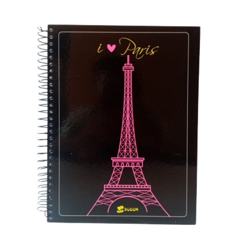 Diapositiva12 CUADERNOS FLUOR 192 HOJAS RAYADOS y CUADRICULADOS - Imagen 1