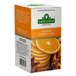 INFUSIÓN NARANJA CANELA Y ANÍS x 20 SAQUITOS