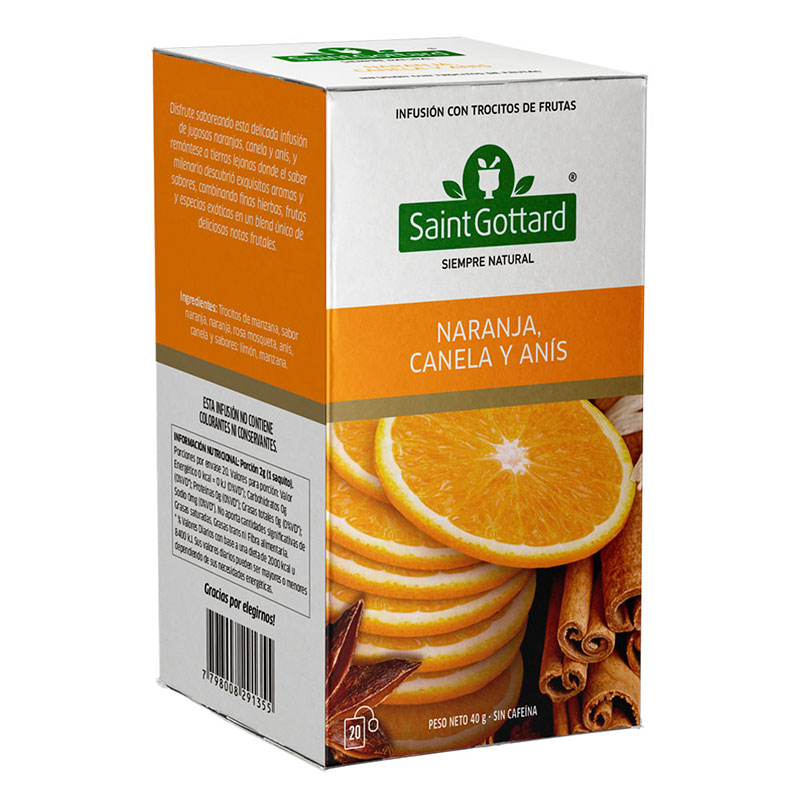 Diapositiva2-1 INFUSIÓN NARANJA CANELA Y ANÍS x 20 SAQUITOS - Imagen 1