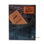 CUADERNO JEANS RAYADO 96 HOJAS - Imagen 3