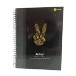 CUADERNOS FLUOR 96 HOJAS RAYADOS