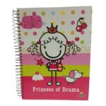 CUADERNOS SMIRK 192 HOJAS RAYADO - Imagen 2