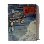 CUADERNO JEANS RAYADO 96 HOJAS - Imagen 4