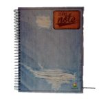 CUADERNOS JEANS 192 HOJAS RAYADOS