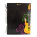 CUADERNOS FLUOR 192 HOJAS RAYADOS y CUADRICULADOS - Imagen 7