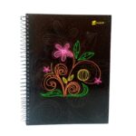 CUADERNOS FLUOR 192 HOJAS RAYADOS y CUADRICULADOS - Imagen 2