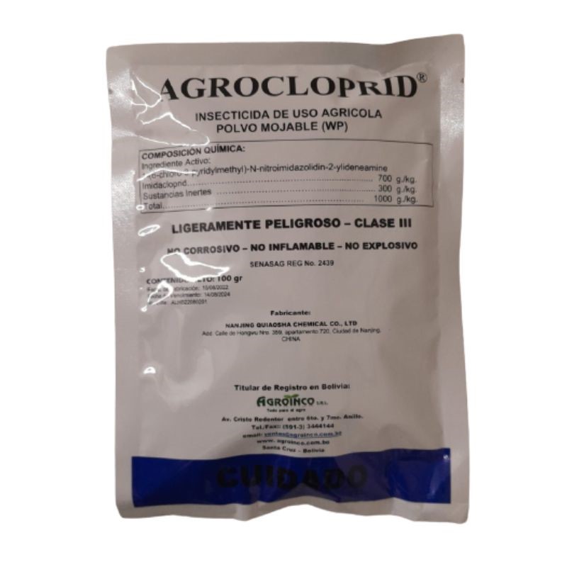 agrocloprid AGROCLOPRID - Imagen 1