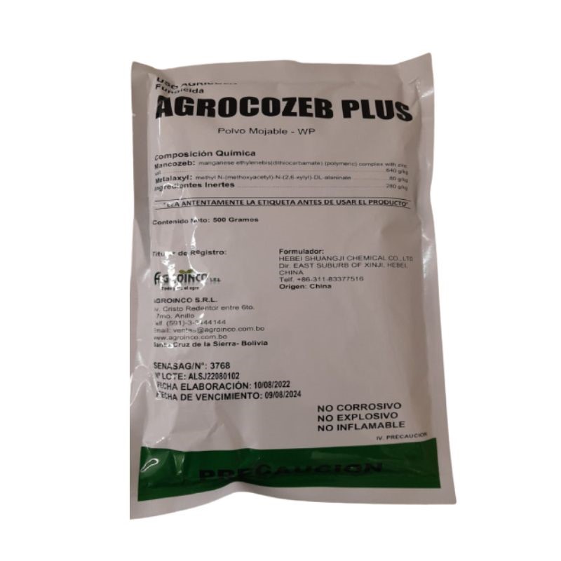 agrocozeb-plus AGROCOZEB PLUS - Imagen 1