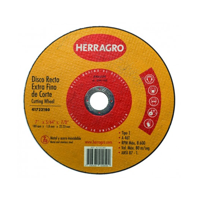 disco-2-1 DISCO CORTE MIXTO 7 x 5/64 x 7/8 - Imagen 1