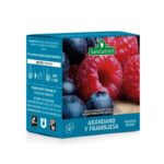 ARÁNDANO Y FRAMBUESA x10 SAQUITOS